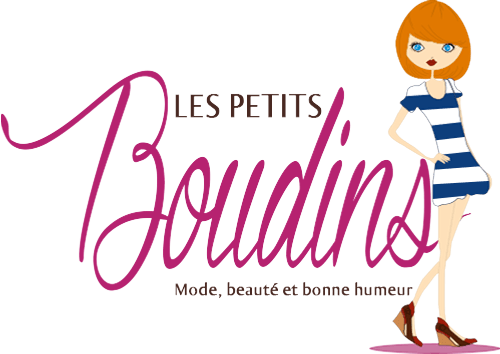 Logo Les petits boudins Blog Mode | Beauté | Bonne humeur