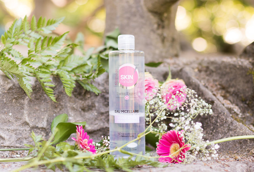 L'eau micellaire Skin Minute par Body Minute. | Les Petits ...