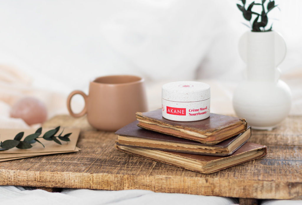 Akane le petit déjeuner de la peau Les Petits Boudins Le Blog